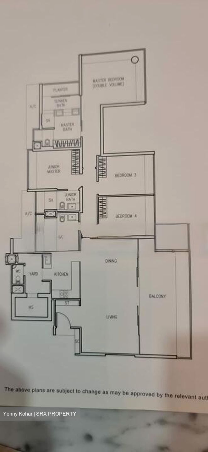 The Trizon (D10), Condominium #460790121